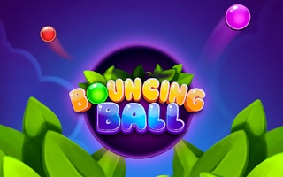 Image Bouncing Ball Game