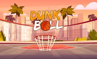 Image Dunk Ball