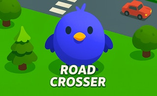 Image Road Crosser
